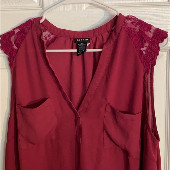 Georgette Tank - Picture 5 of 8